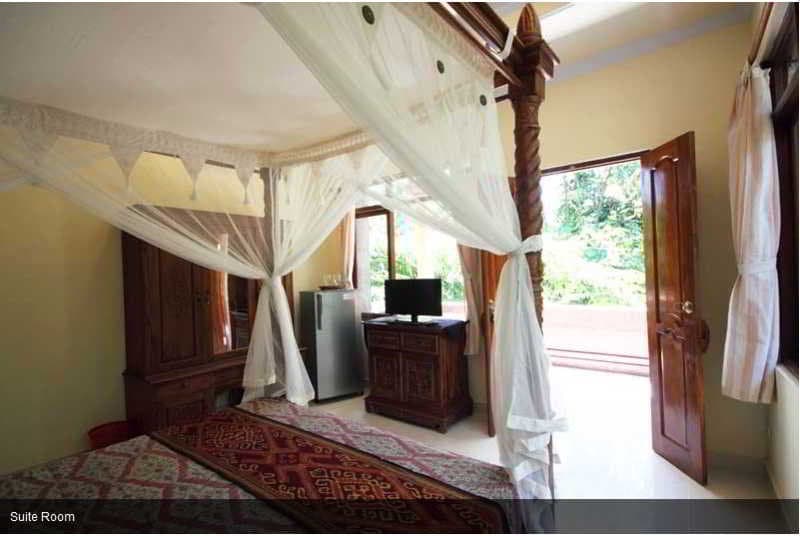 Bembengan Ubud Cottages 5