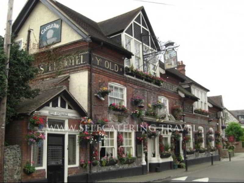 The Castle Inn main