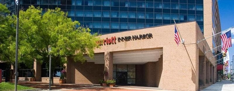 Baltimore Marriott Inner Harbor at Camden Yards 2