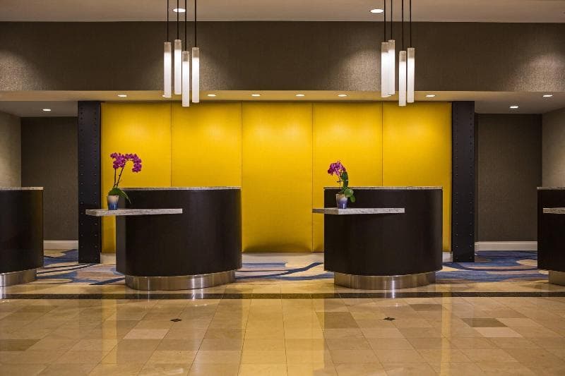 Baltimore Marriott Inner Harbor at Camden Yards 3