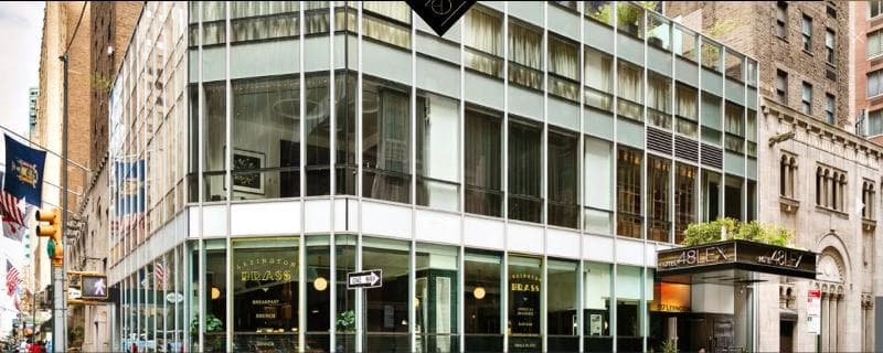 Hotel 48Lex New York photo 1