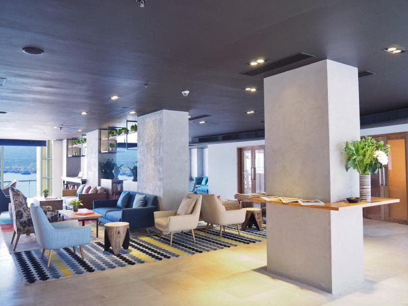 Grand Bay View Hotel photo 1