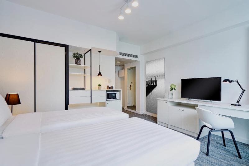 Grand Bay View Hotel 5