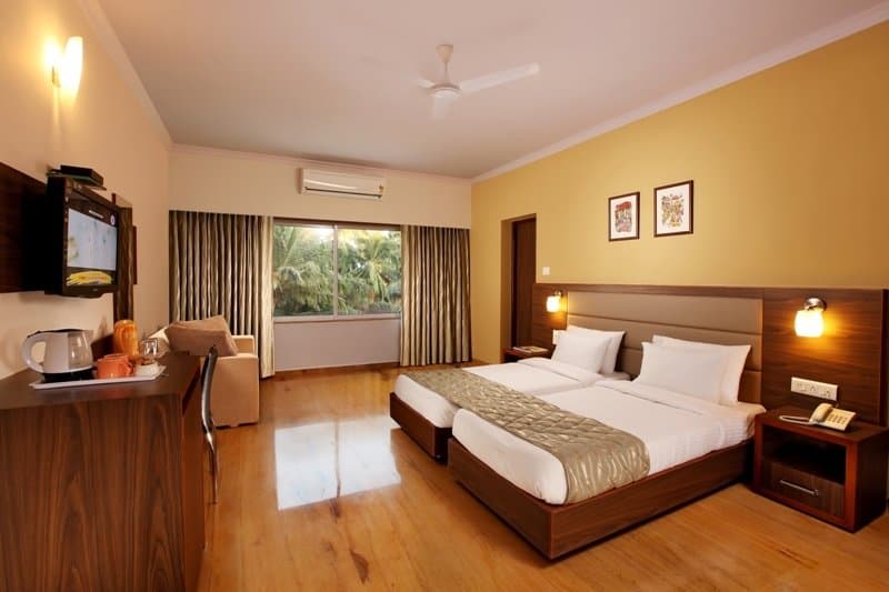 The Hawaii Comforts main
