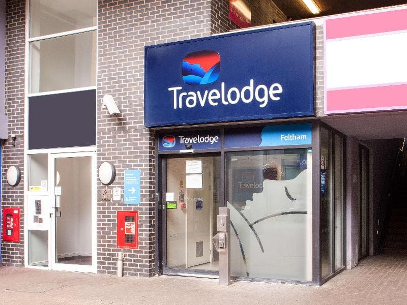 Travelodge London Feltham 2