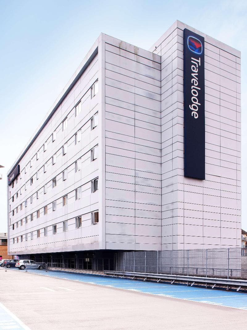 Travelodge London Feltham 5