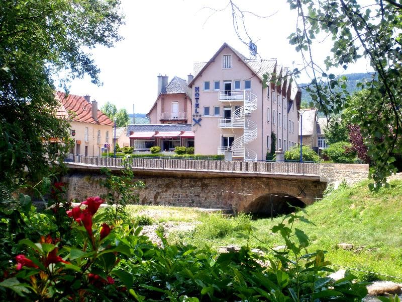 The Originals Boutique, Hotel du Pont Roupt, Mende (Inter-Hotel) 1
