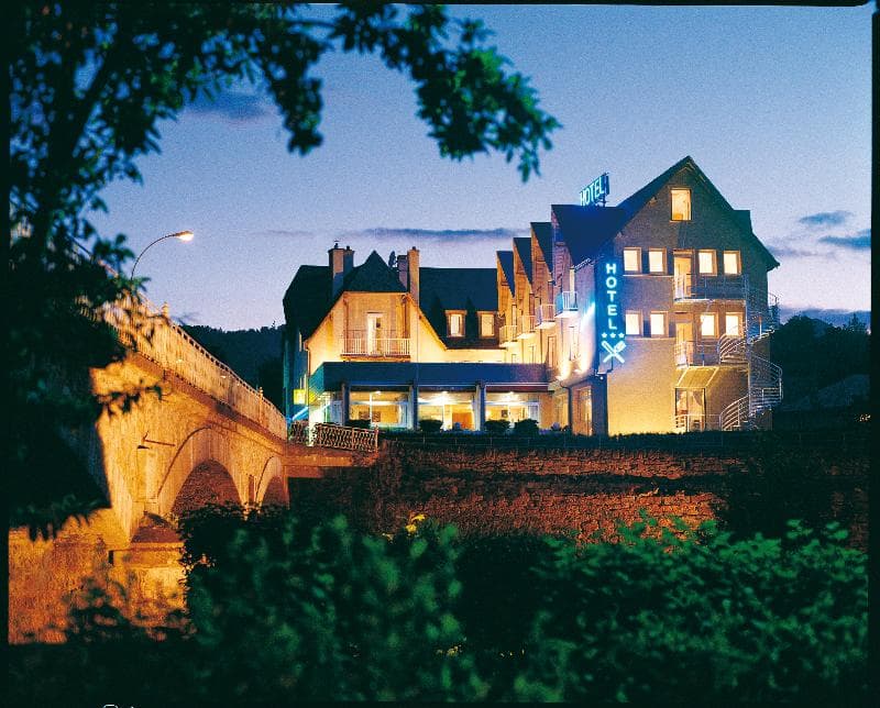 The Originals Boutique, Hotel du Pont Roupt, Mende (Inter-Hotel) 2