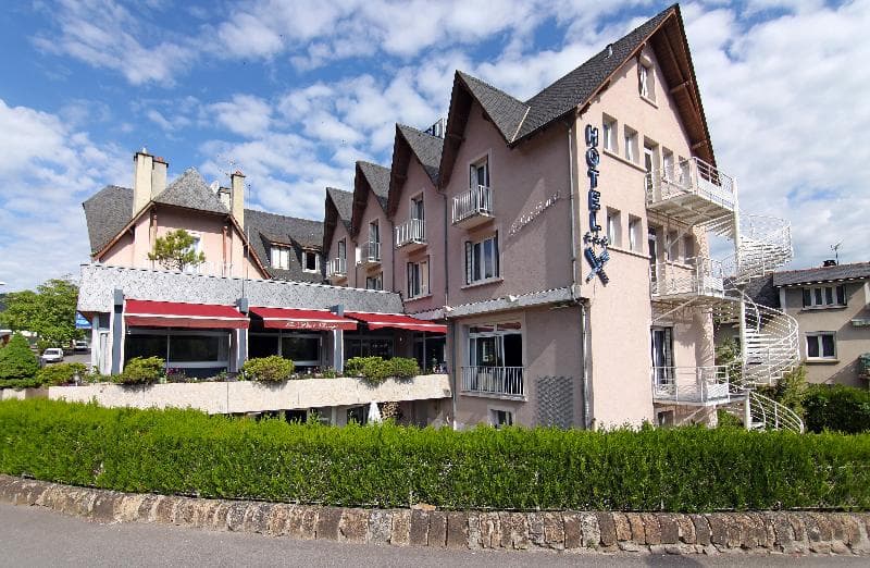 The Originals Boutique, Hotel du Pont Roupt, Mende (Inter-Hotel) 3