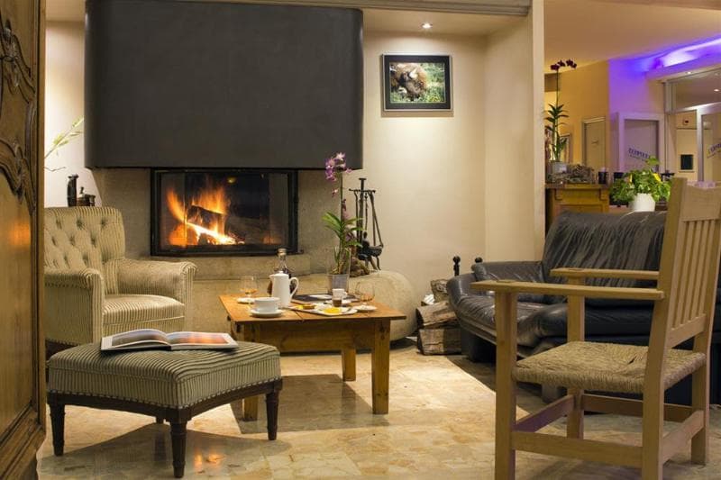 The Originals Boutique, Hotel du Pont Roupt, Mende (Inter-Hotel) 4