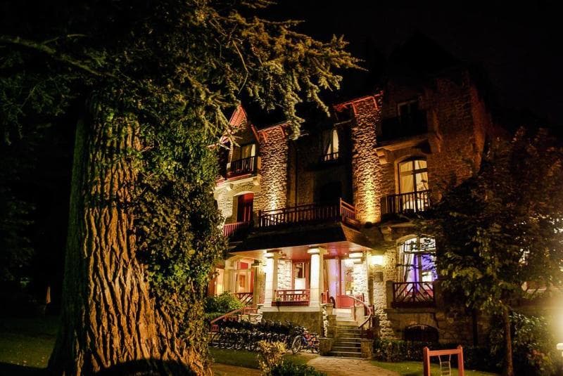 Hôtel Barriére Le Castel Marie-Louise main