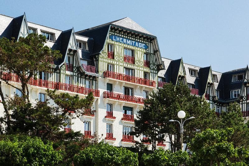 Hôtel Barrière L’Hermitage La Baule 1