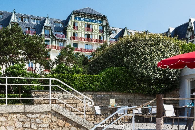 Hôtel Barrière L’Hermitage La Baule 3