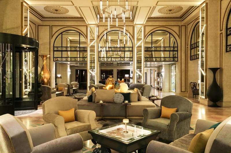 Hôtel Barrière L’Hermitage La Baule 5