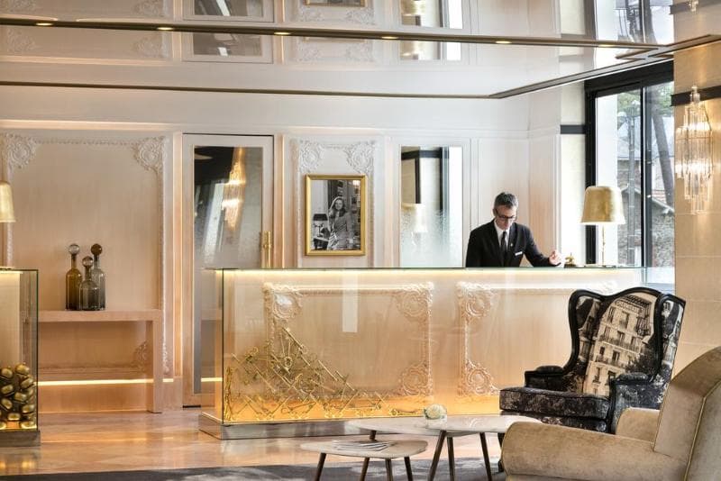 Hôtel Barrière L’Hermitage La Baule 4
