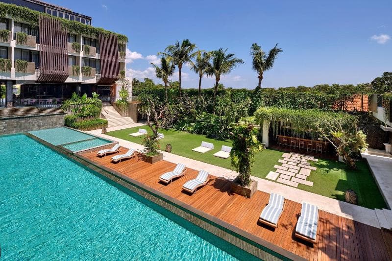 Four Points by Sheraton Bali, Seminyak photo 1