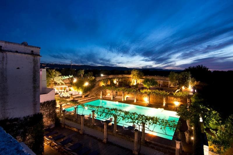 Rocco Forte Masseria Torre Maizza 2