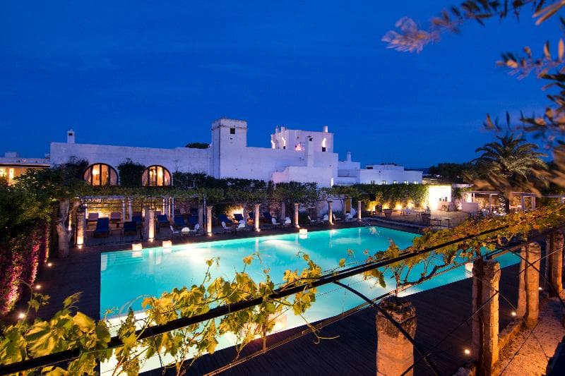 Rocco Forte Masseria Torre Maizza 4