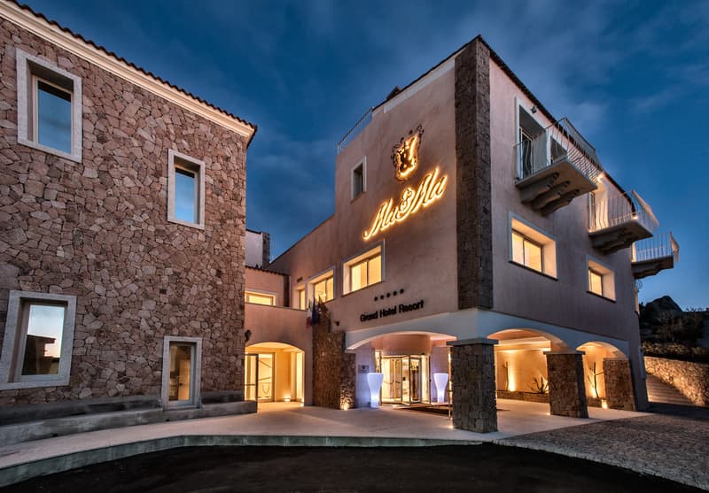 Grand Hotel Resort Ma&Ma - Adults Only 4