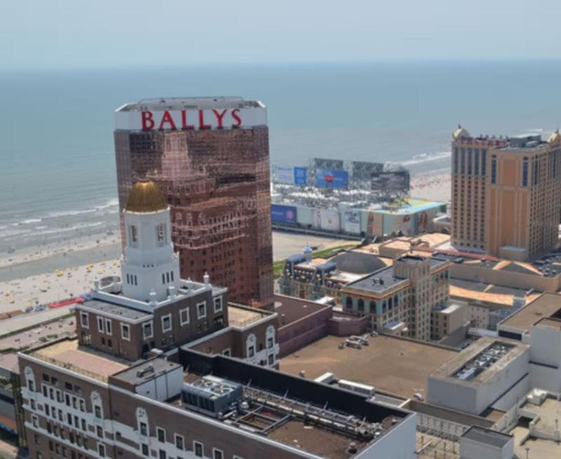 Bally's Atlantic City Casino Resort 3