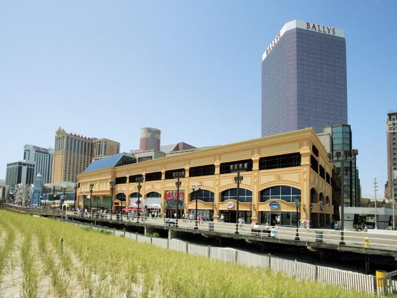 Bally's Atlantic City Casino Resort 5