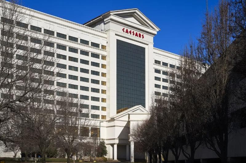 Caesars Southern Indiana 1