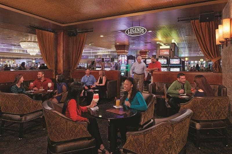Horseshoe Tunica 4