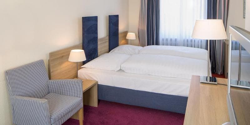 Hotel Am Schlosspark Garni photo 1