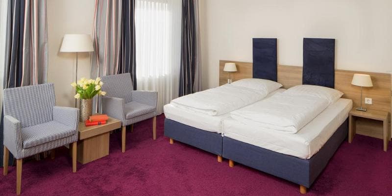 Hotel Am Schlosspark Garni 5