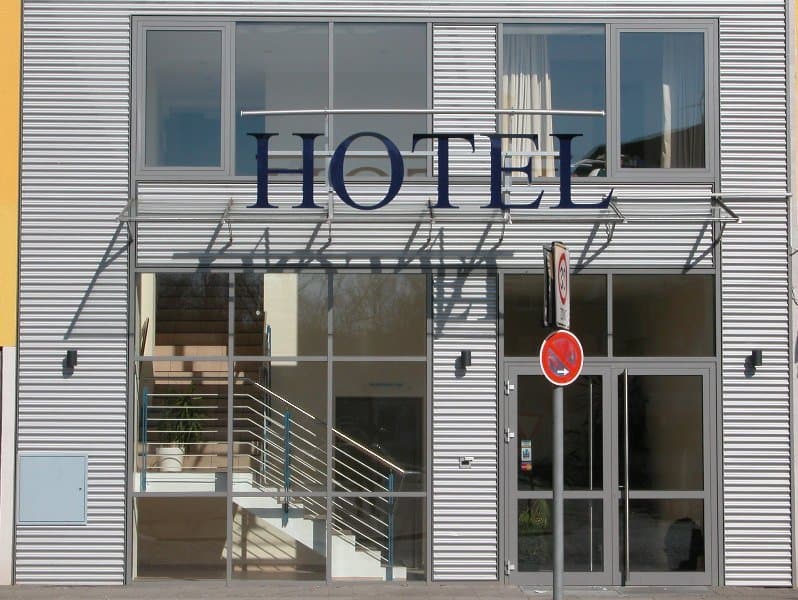 Am Segelhafen Hotel main