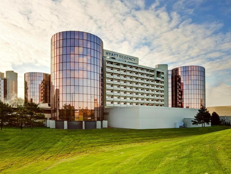 Hyatt Regency O'Hare Chicago 3