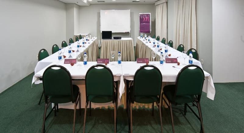 Hotel Mercure Sao Paulo Pinheiros photo 1
