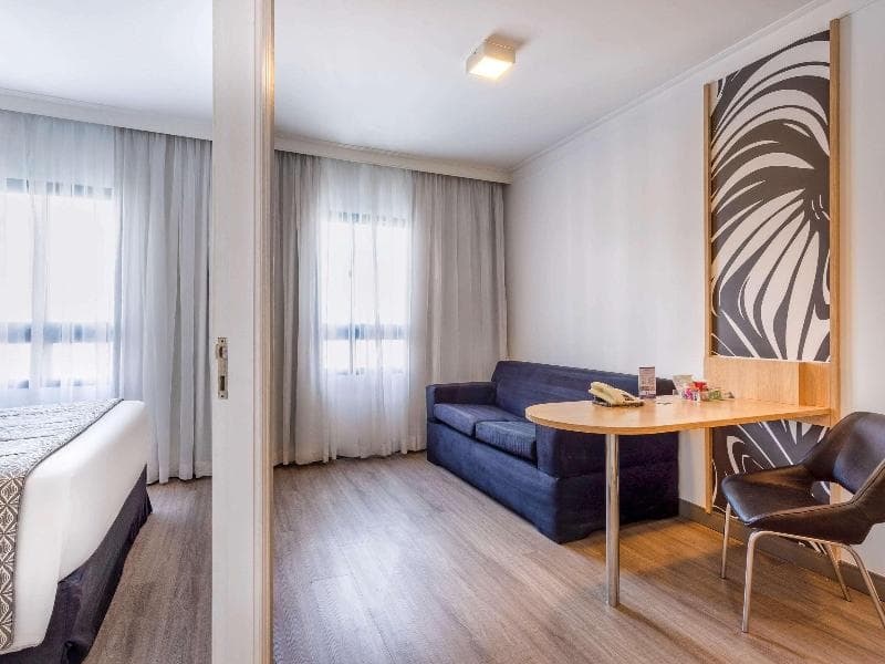 Hotel Mercure Sao Paulo Pinheiros 5