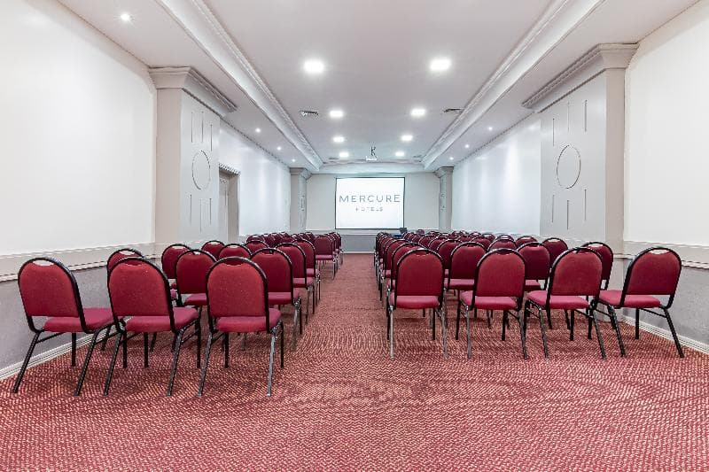 Mercure Curitiba 7 de Setembro photo 1