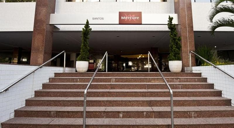 Summit Suítes Hotel Santos 5