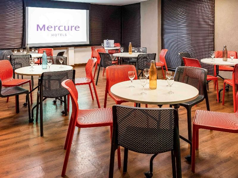 Mercure Maceio Pajucara 4