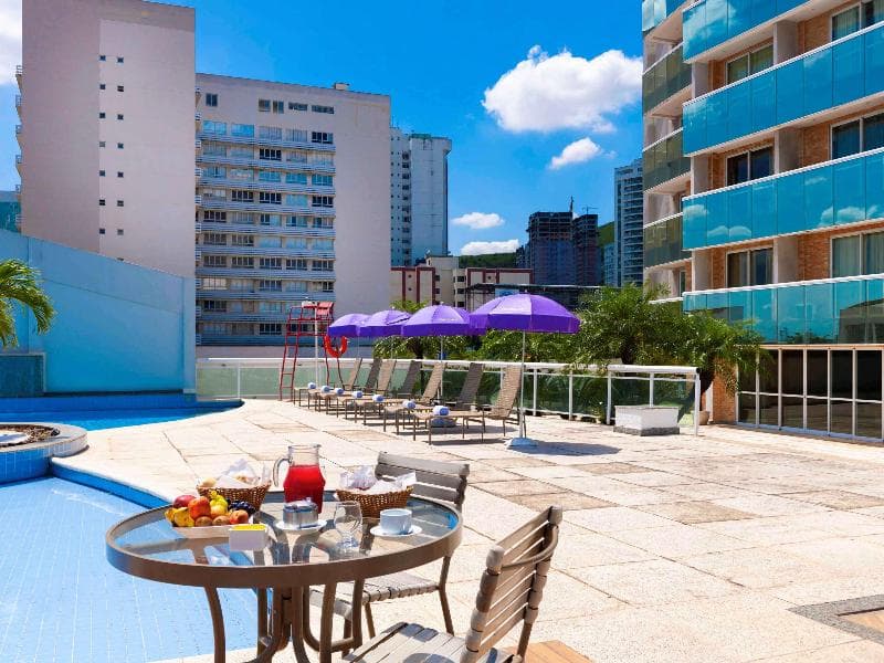 Mercure Rio de Janeiro Nova Iguacu Hotel 5