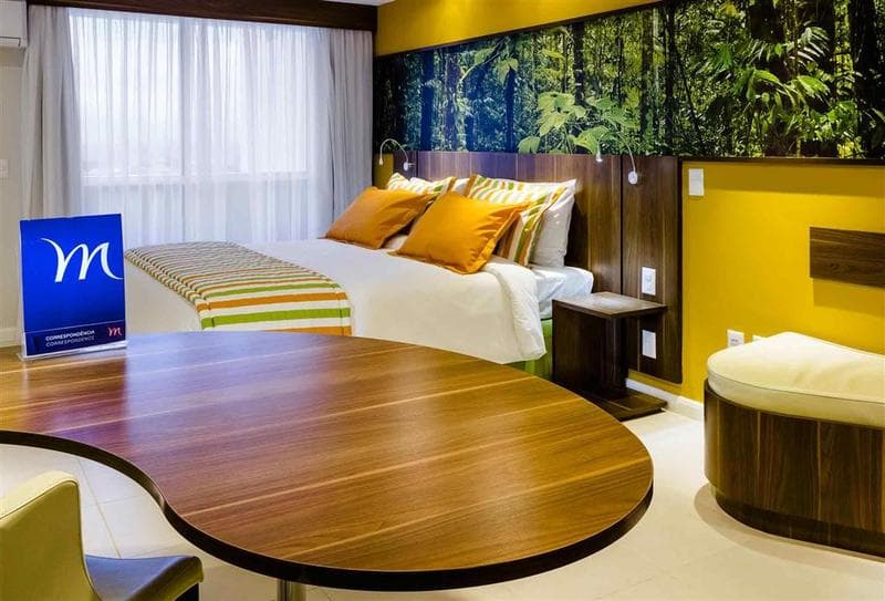 Mercure Rio de Janeiro Nova Iguacu Hotel 4