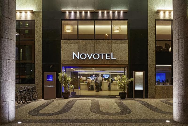 Novotel Rj Santos Dumont 5