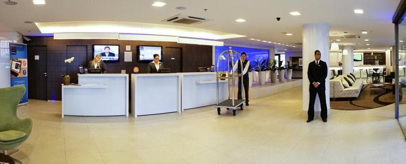 Novotel Rj Santos Dumont 4