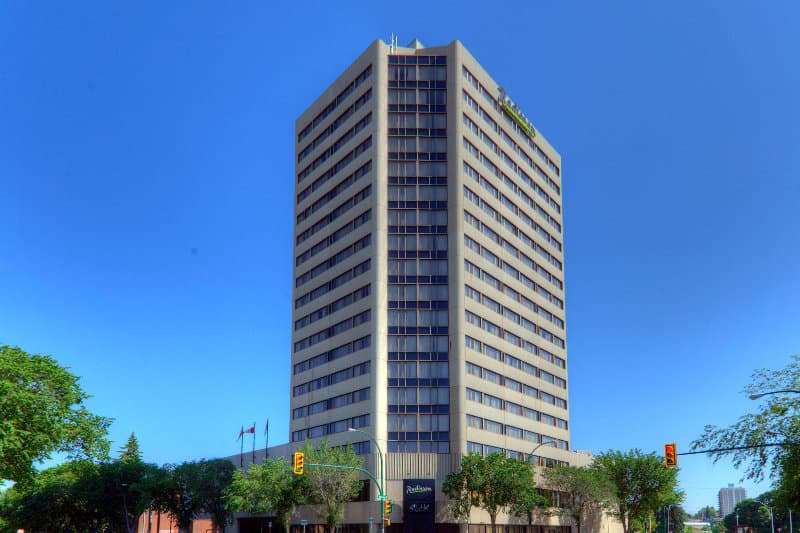 Delta Hotels Saskatoon Downtown 1
