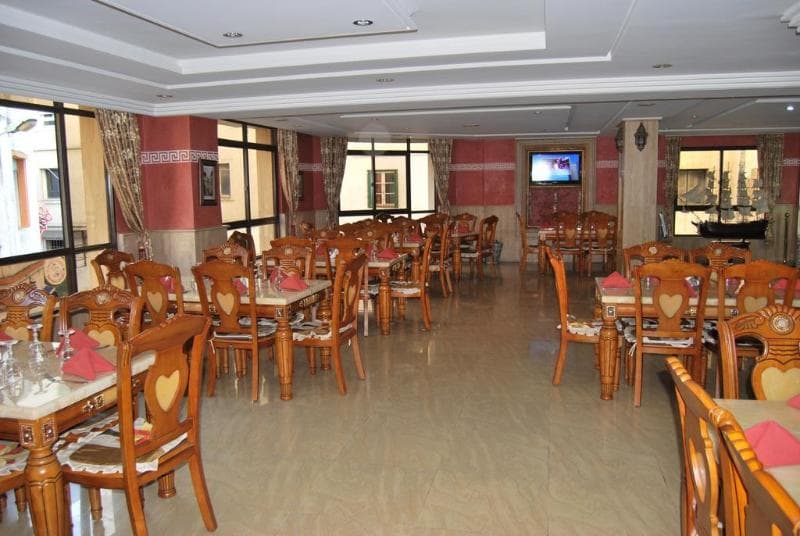 Hôtel Atenas 3