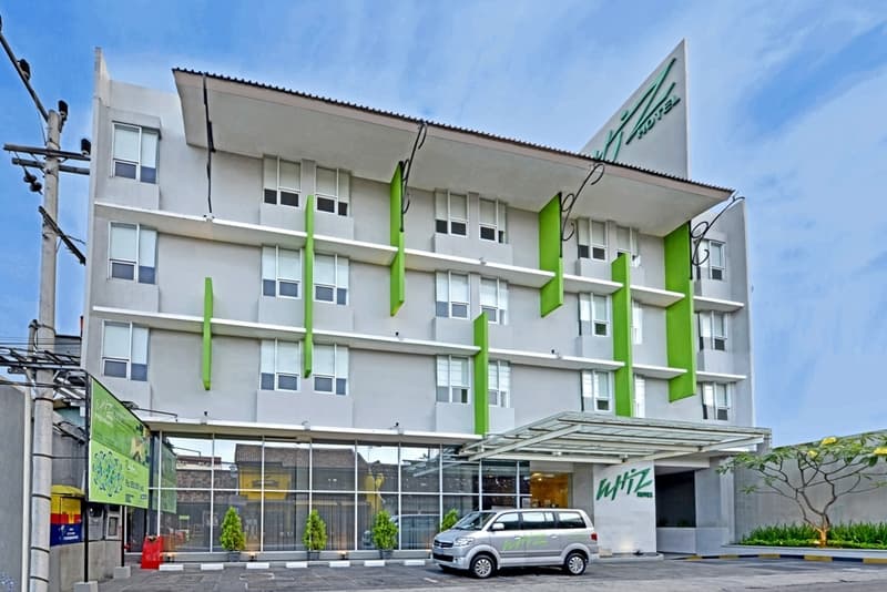 Whiz Hotel Malioboro Yogyakarta photo 1