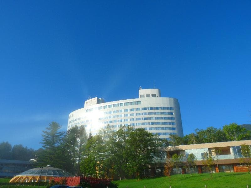 New Furano Prince Hotel 4