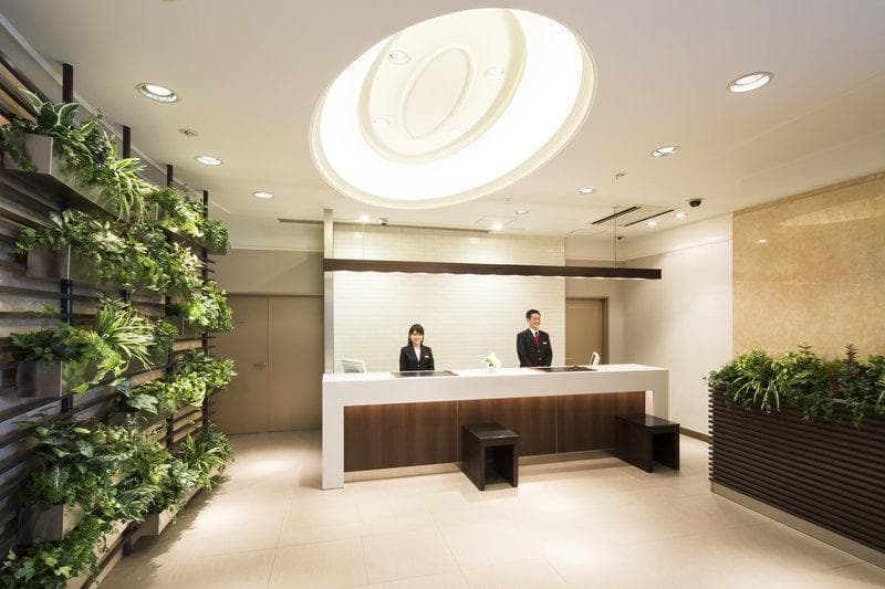 Hotel Mets Kawasaki photo 1