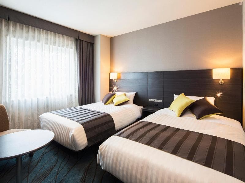 Hotel Mets Kawasaki 3