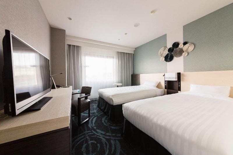 Hotel Mets Mizonokuchi 1