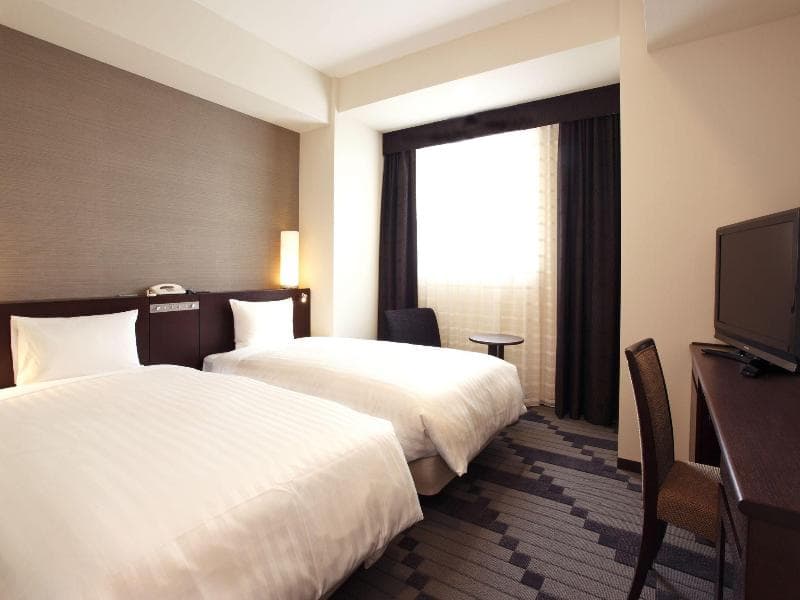 Hotel Mets Yokohama Tsurumi photo 1
