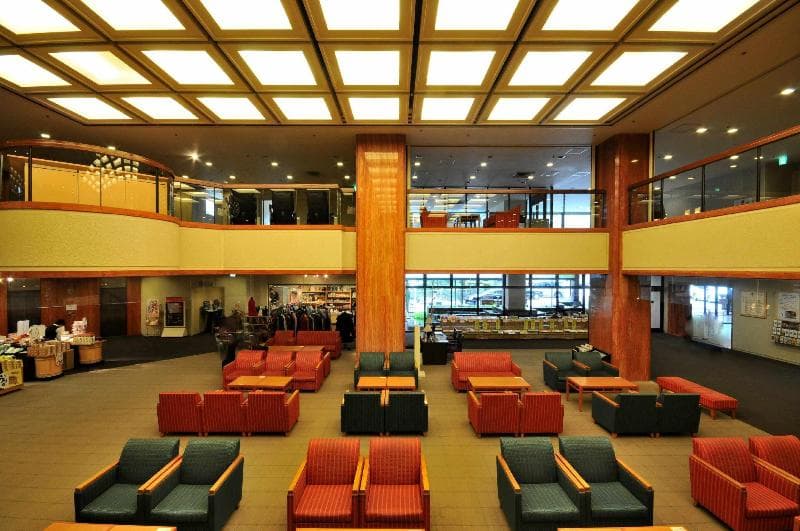 Yumoto Fujiya Hotel 2