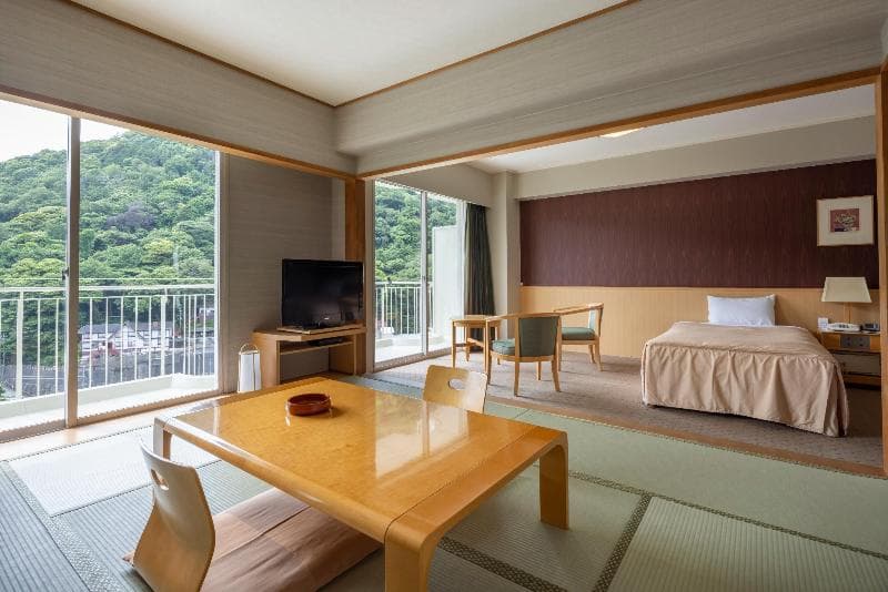 Yumoto Fujiya Hotel photo 1